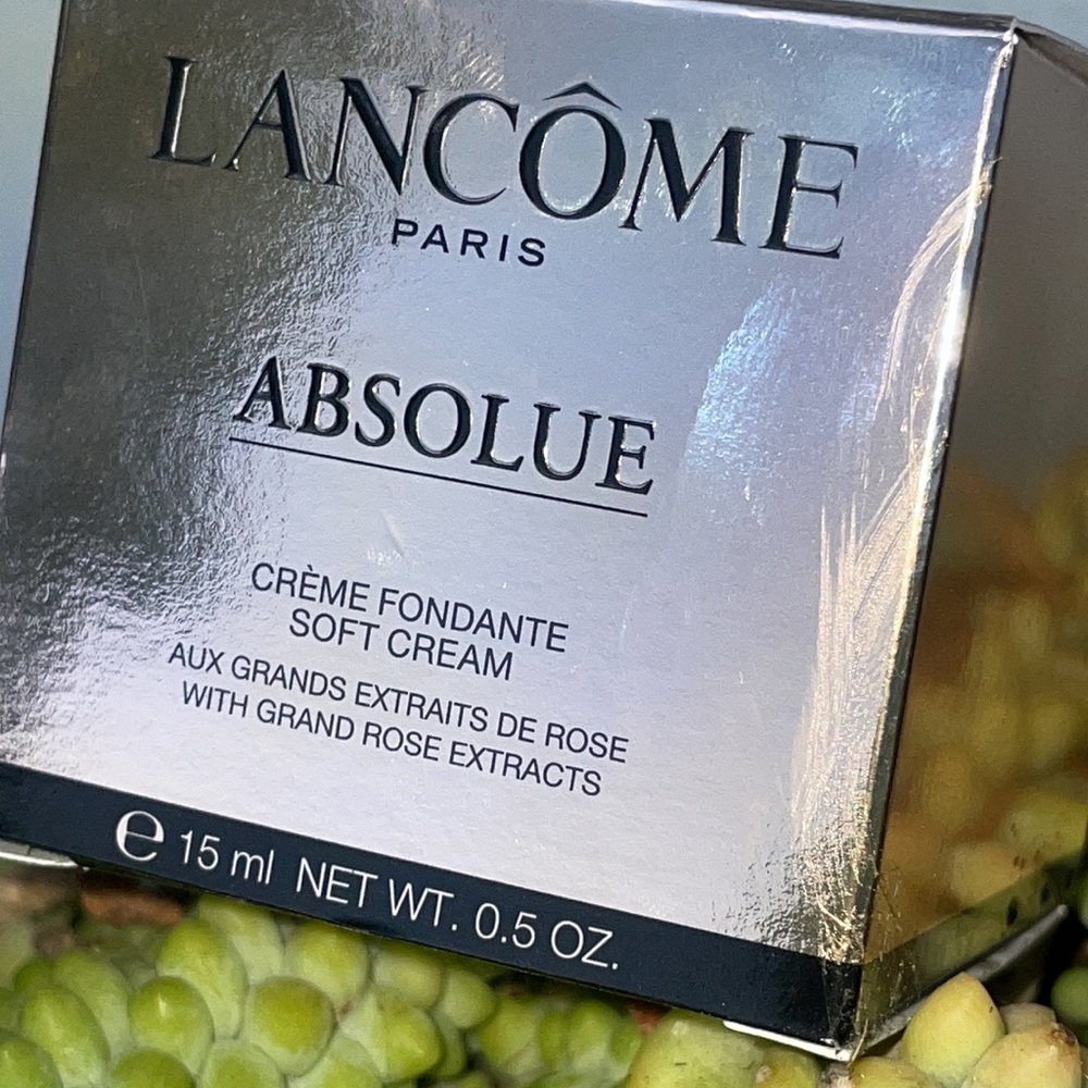 Lancôme NIB .5oz Absolue Soft Cream Untouched, Authentic, Luxurious